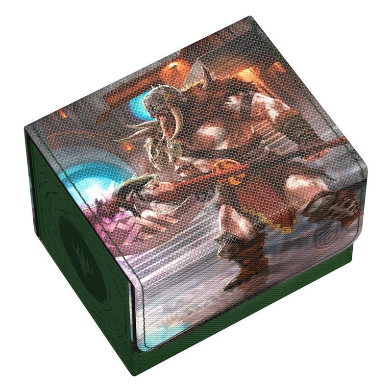 Ultimate Guard Sidewinder 100+ Xenoskin Reality Fracture - Garruk Uncursed - Magic The Gathering