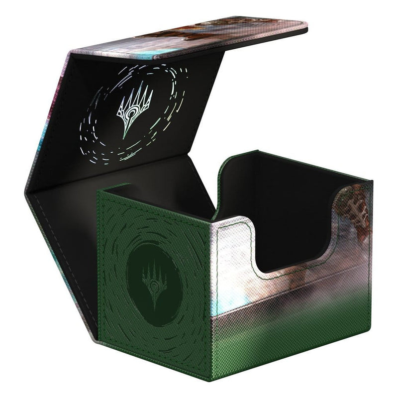 Ultimate Guard Sidewinder 100+ Xenoskin Reality Fracture - Garruk Uncursed - Magic The Gathering