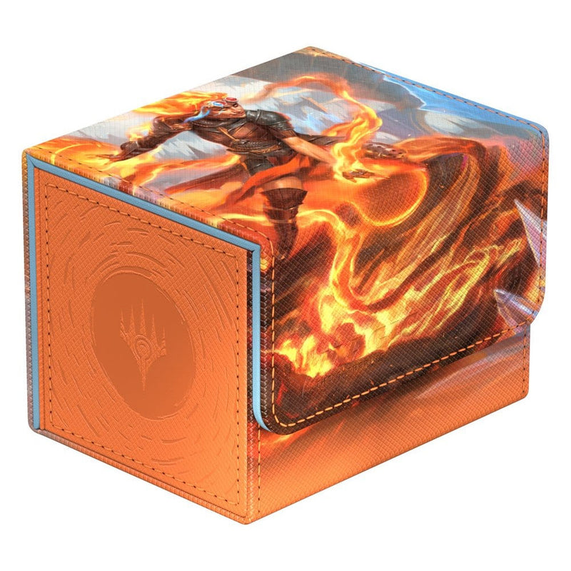 Ultimate Guard Sidewinder 100+ Xenoskin Reality Fracture - Chandra, Torch of Defiance - Magic The Gathering