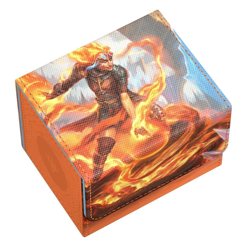 Ultimate Guard Sidewinder 100+ Xenoskin Reality Fracture - Chandra, Torch of Defiance - Magic The Gathering