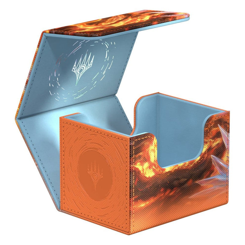 Ultimate Guard Sidewinder 100+ Xenoskin Reality Fracture - Chandra, Torch of Defiance - Magic The Gathering