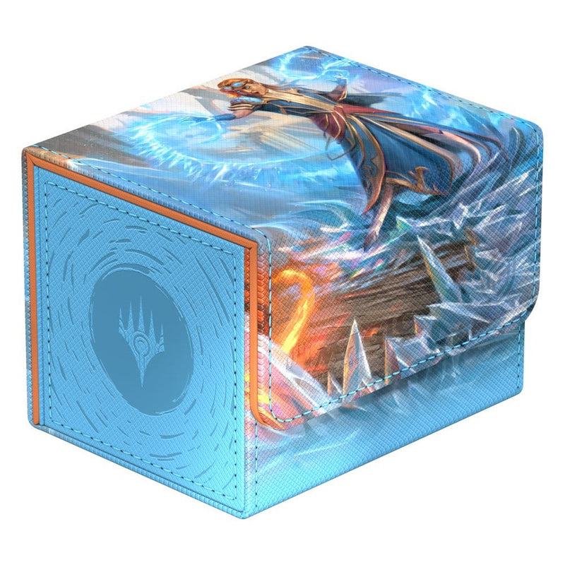 Ultimate Guard Sidewinder 100+ Xenoskin Reality Fracture - Chandra, Chill of Compliance - Magic The Gathering