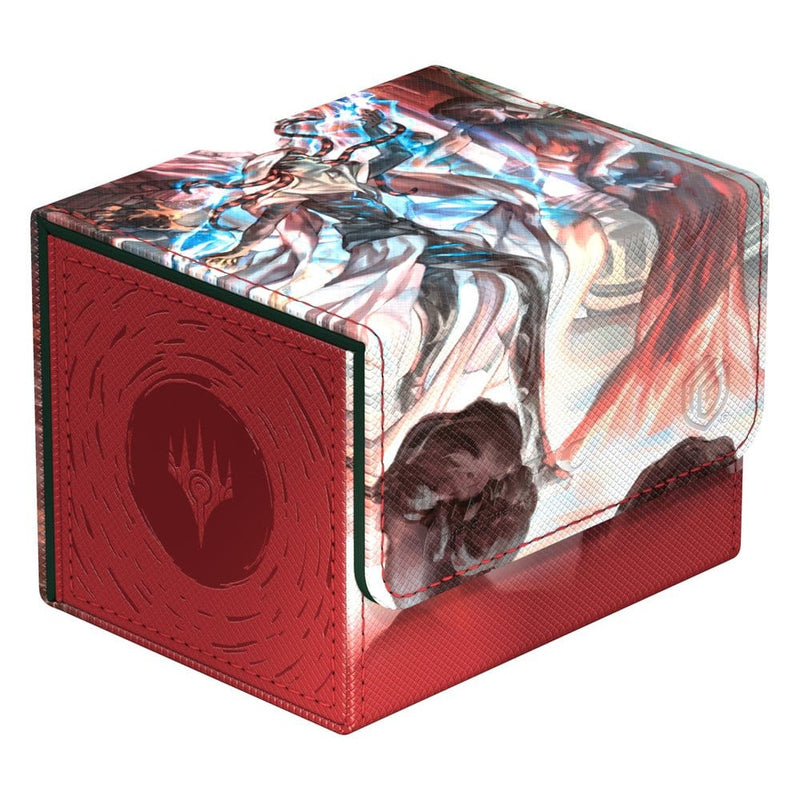 Ultimate Guard Sidewinder 100+ Xenoskin Reality Fracture - Vraska, Creative Aethermage - Magic The Gathering
