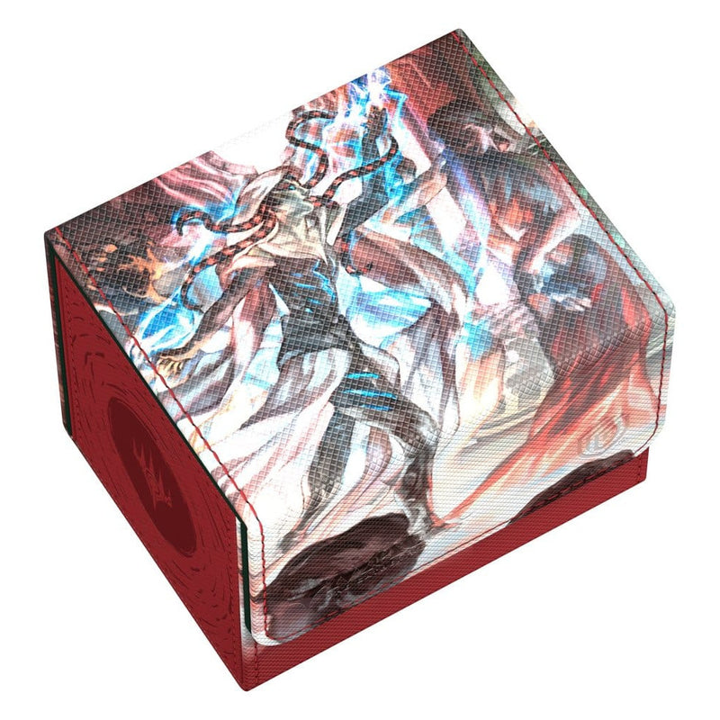 Ultimate Guard Sidewinder 100+ Xenoskin Reality Fracture - Vraska, Creative Aethermage - Magic The Gathering