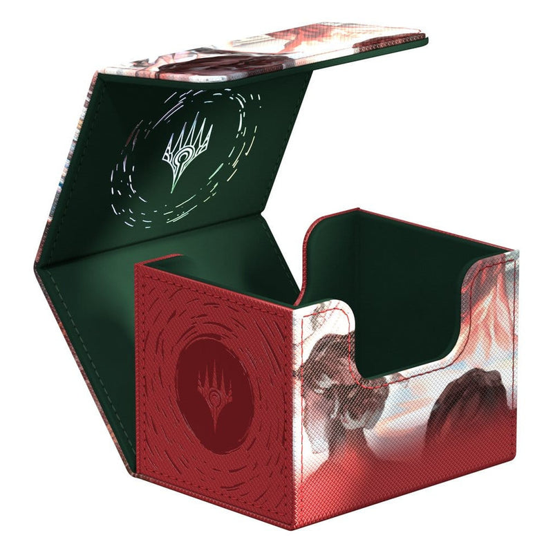 Ultimate Guard Sidewinder 100+ Xenoskin Reality Fracture - Vraska, Creative Aethermage - Magic The Gathering