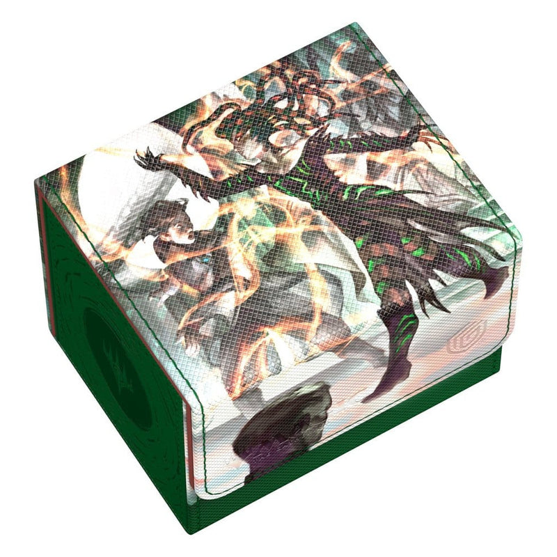 Ultimate Guard Sidewinder 100+ Xenoskin Reality Fracture - Vraska, Petrifying Assassin - Magic The Gathering