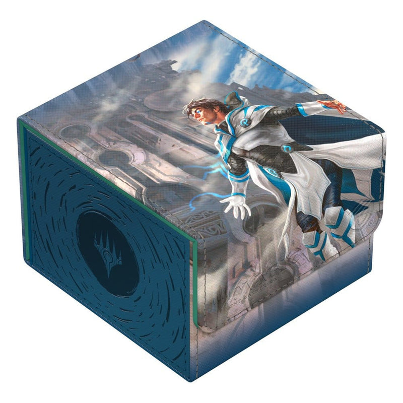 Ultimate Guard Sidewinder 133+ Xenoskin Reality Fracture - Jace, Building Reality - Magic The Gathering