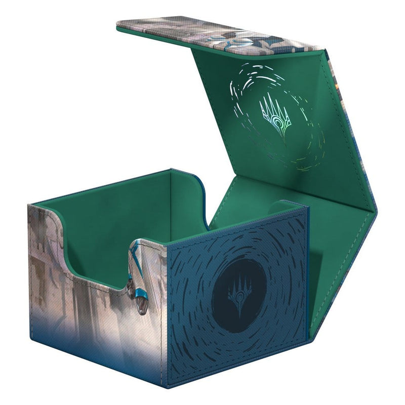 Ultimate Guard Sidewinder 133+ Xenoskin Reality Fracture - Jace, Building Reality - Magic The Gathering