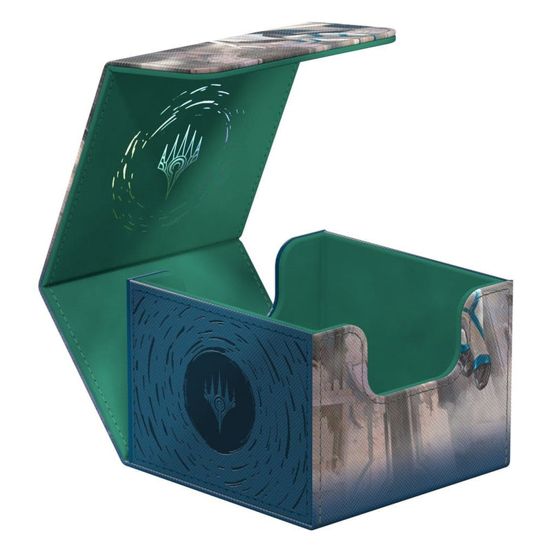 Ultimate Guard Sidewinder 133+ Xenoskin Reality Fracture - Jace, Building Reality - Magic The Gathering