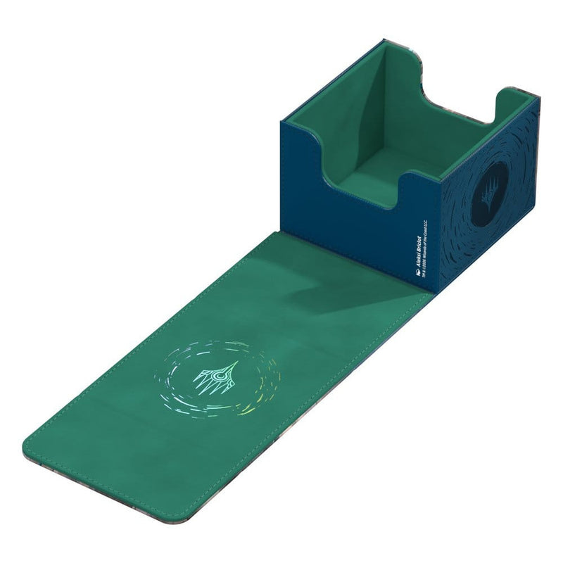 Ultimate Guard Sidewinder 133+ Xenoskin Reality Fracture - Jace, Building Reality - Magic The Gathering