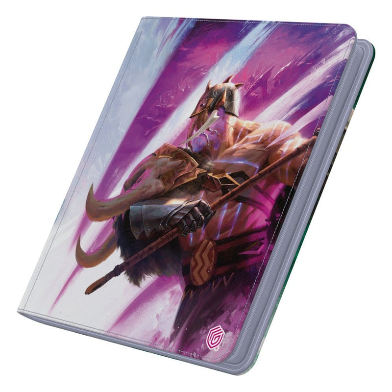 Ultimate Guard Zipfolio 480 Xenoskin Magic: The Gathering - "Reality Fracture" Way of the Wildspeaker / Way of the Deathbringer