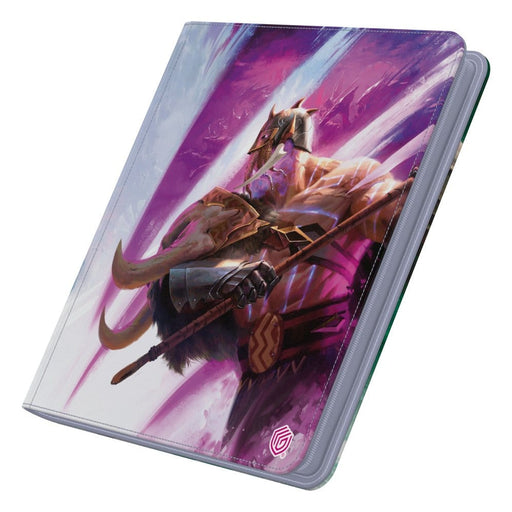 Ultimate Guard Zipfolio 480 Xenoskin Magic: The Gathering - "Reality Fracture" Way of the Wildspeaker / Way of the Deathbringer - Ultimate Guard