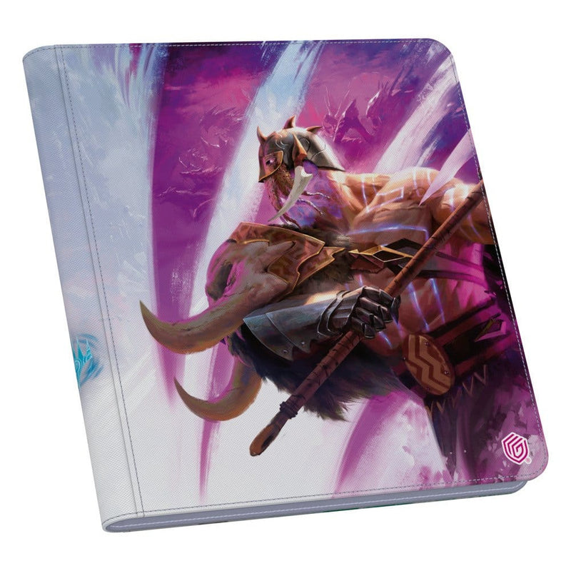 Ultimate Guard Zipfolio 480 Xenoskin Magic: The Gathering - "Reality Fracture" Way of the Wildspeaker / Way of the Deathbringer
