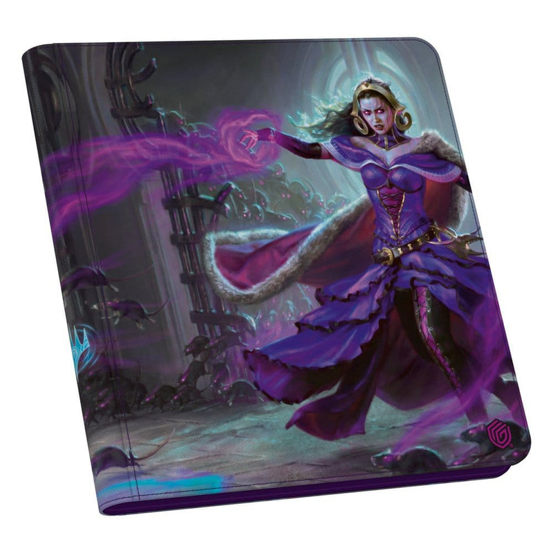 Ultimate Guard Zipfolio 480 Xenoskin Magic: The Gathering - "Reality Fracture"  Liliana the Faultless / Liliana the Repentant