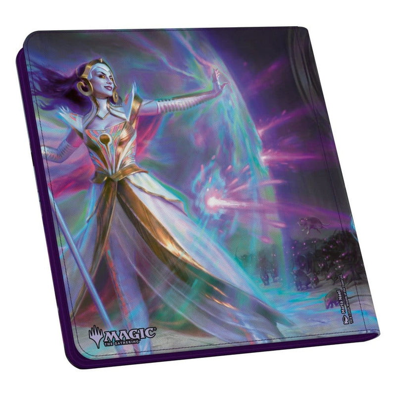 Ultimate Guard Zipfolio 480 Xenoskin Magic: The Gathering - "Reality Fracture"  Liliana the Faultless / Liliana the Repentant
