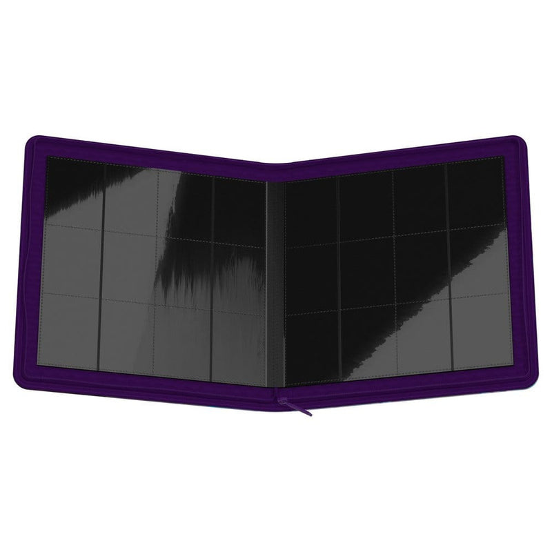 Ultimate Guard Zipfolio 480 Xenoskin Magic: The Gathering - "Reality Fracture"  Liliana the Faultless / Liliana the Repentant