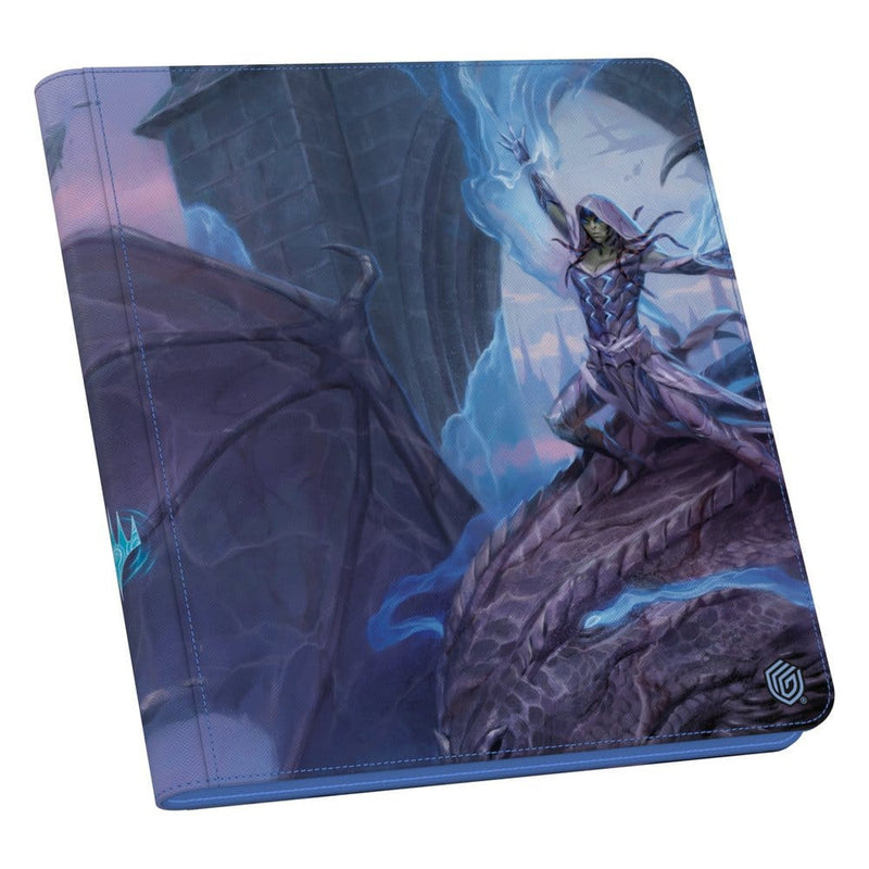 Ultimate Guard Zipfolio 480 Xenoskin Magic: The Gathering - "Reality Fracture"  Vraska, Soul of Stone / Vraska, the Cutting Glare