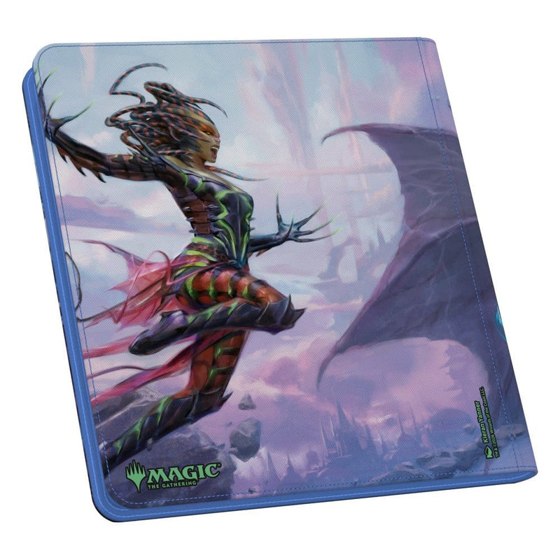 Ultimate Guard Zipfolio 480 Xenoskin Magic: The Gathering - "Reality Fracture"  Vraska, Soul of Stone / Vraska, the Cutting Glare
