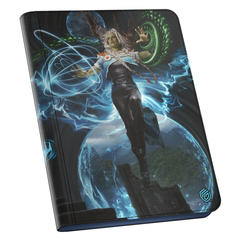 Ultimate Guard Zipfolio 360 Xenoskin Magic: The Gathering - "Reality Fracture"   Jace, Reality Sculptor / Tam, the Possibility