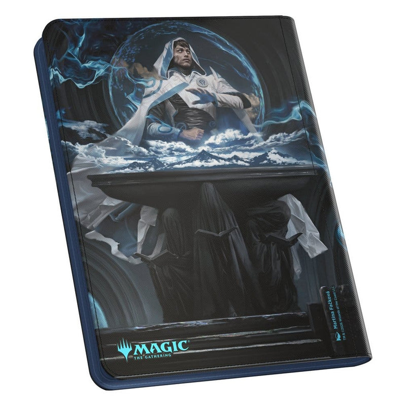 Ultimate Guard Zipfolio 360 Xenoskin Magic: The Gathering - "Reality Fracture"   Jace, Reality Sculptor / Tam, the Possibility