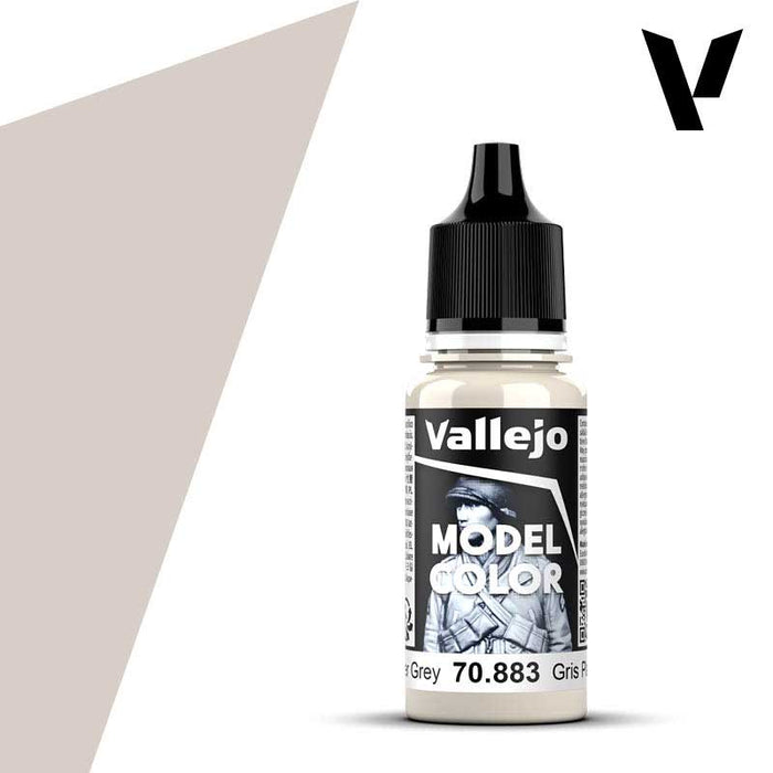 AV Vallejo Model Color 18ml - Silver Grey - Vallejo