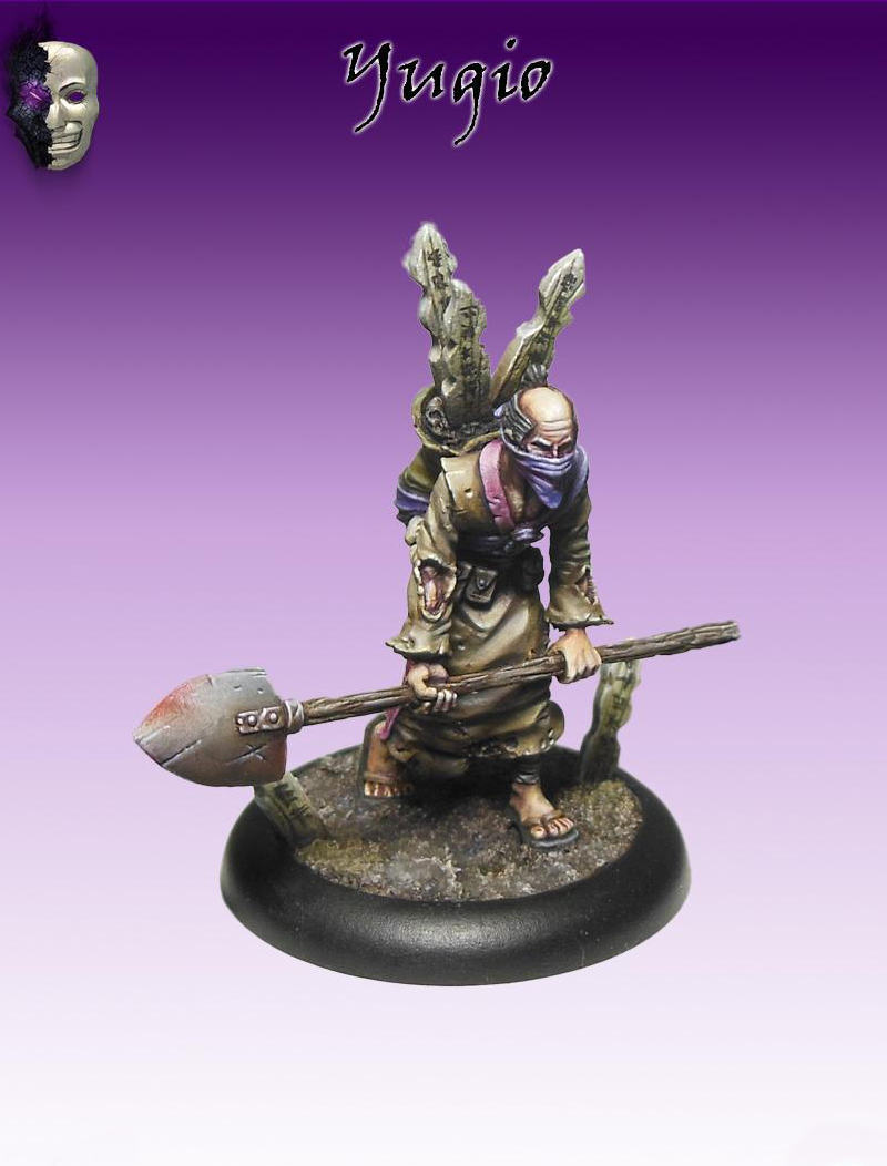 Yugio - Cult of Yurei - GCT Studios