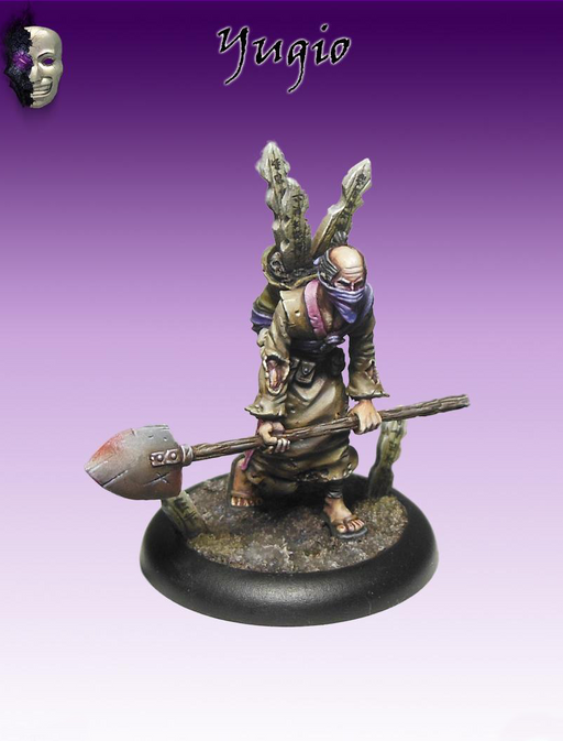 Yugio - Cult of Yurei - GCT Studios