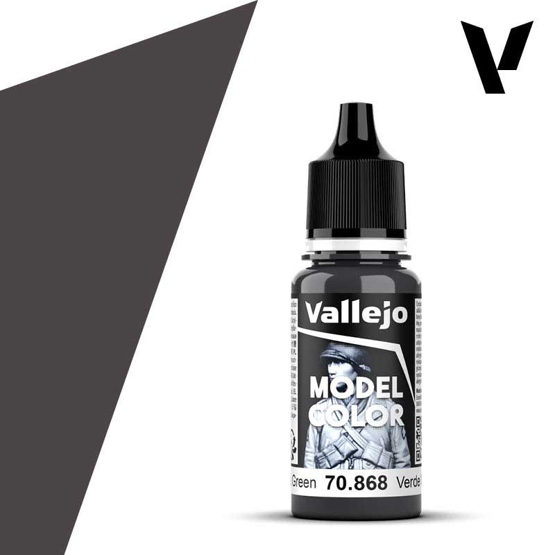 AV Vallejo Model Color 18ml - Dark Seagreen