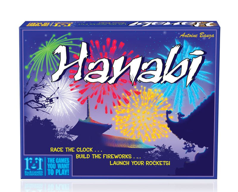 Hanabi - R & R Games