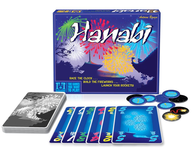 Hanabi - R & R Games