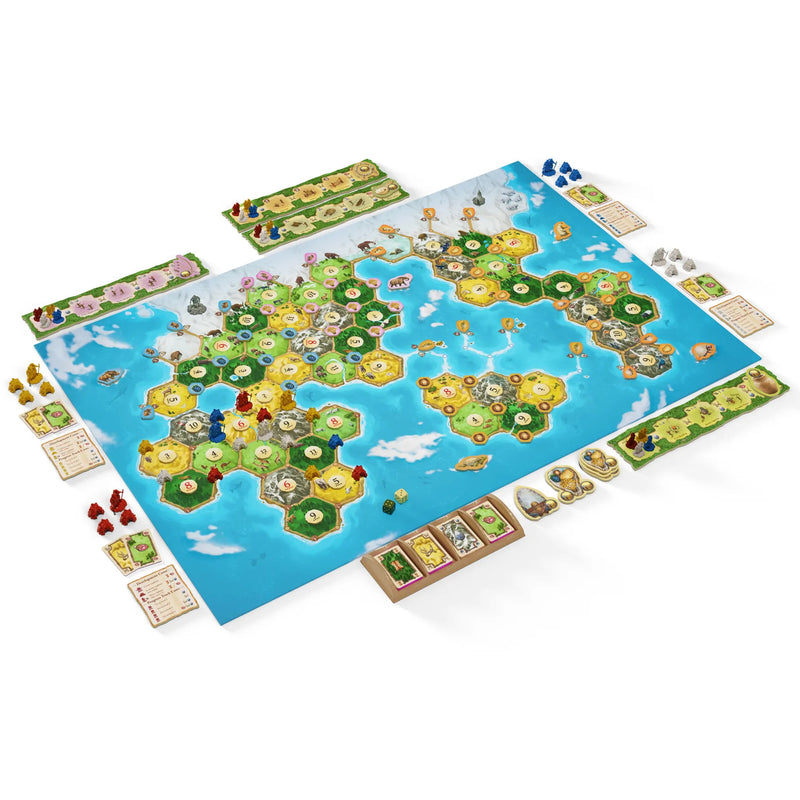 Dawn of Humankind - Catan - Catan Studios