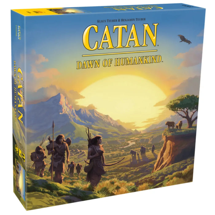 Dawn of Humankind - Catan - Catan Studios