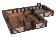 WarLock Tiles: Town and Village - Wizkids