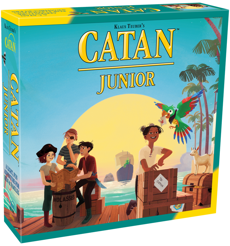 Catan Junior - Catan Studios