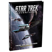 Star Trek Adventures: These are the Voyages Volume 1 - Modiphius