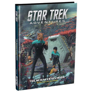 Star Trek Adventures Science Division Supplement - Modiphius