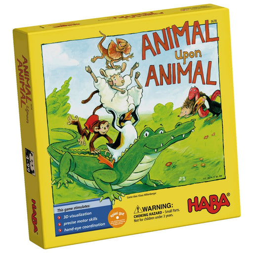 Animal Upon Animal - HABA