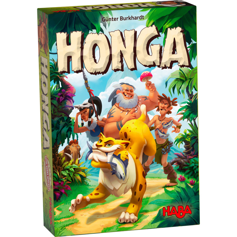 Honga - HABA