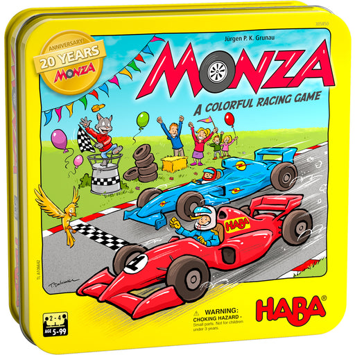 Monza 20th Anniversary - HABA