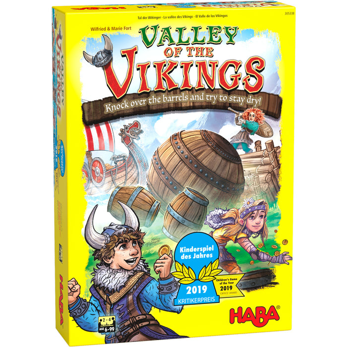 Valley of the Vikings - HABA