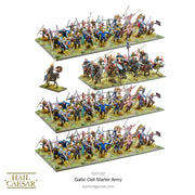 Hail Caesar: Celt Starter Army 2023 - Warlord Games