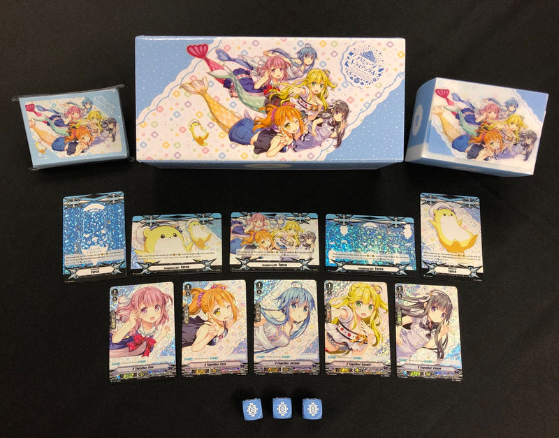 Cardfight!! Vanguard Special Series Colorful Pastorale Supply Gift Set - Bushiroad