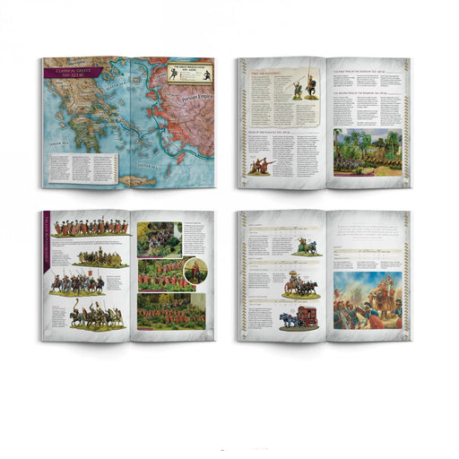 Hail Caesar Rulebook (2nd Edition) - Warlord Games