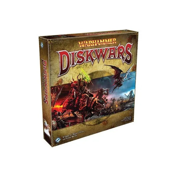 Warhammer Diskwars - Fantasy Flight Games