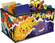 Pokemon 3D Puzzle - Storage Box - Ravensburger