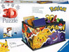 Pokemon 3D Puzzle - Storage Box - Ravensburger