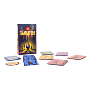 12 Gangsters - Blue Orange Games