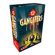 12 Gangsters - Blue Orange Games