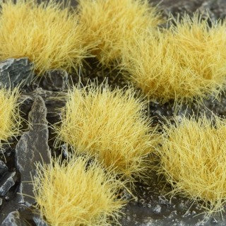 Gamers Grass - Beige XL (12mm) Wild Tufts XL - Gamers Grass