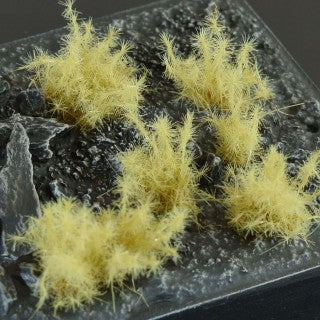 Gamers Grass - Spikey Beige Wild Tufts - Gamers Grass
